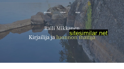 railimikkanen.fi alternative sites