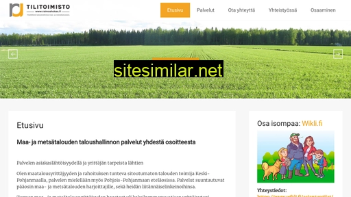raimoahokas.fi alternative sites