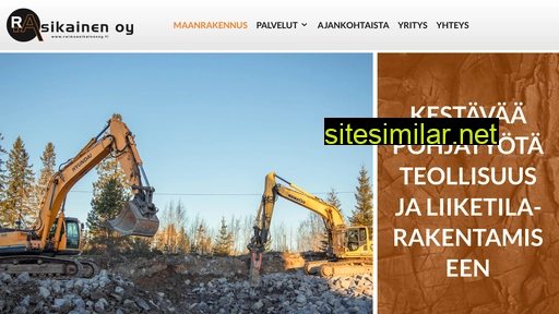 raimoasikainenoy.fi alternative sites