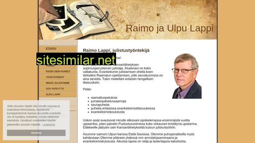 raimolappi.fi alternative sites