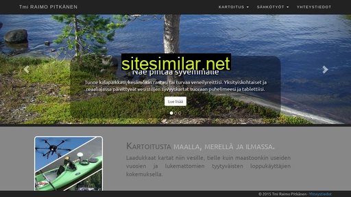 raimopitkanen.fi alternative sites