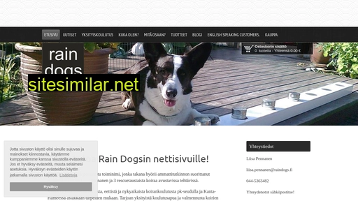 raindogs.fi alternative sites