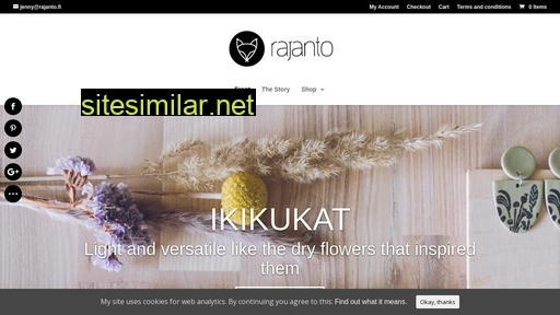rajanto.fi alternative sites