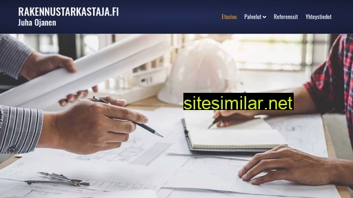 rakennustarkastaja.fi alternative sites