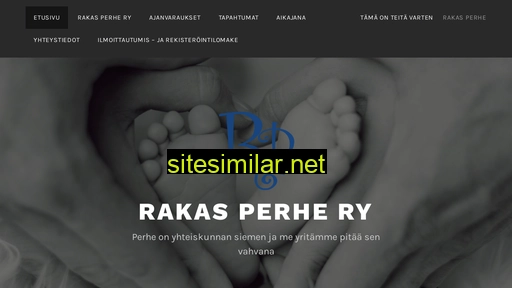rakasperhery.fi alternative sites