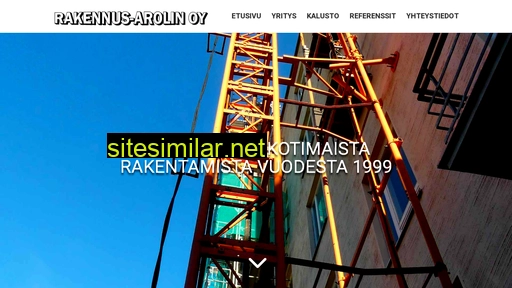 rakennus-arolin.fi alternative sites