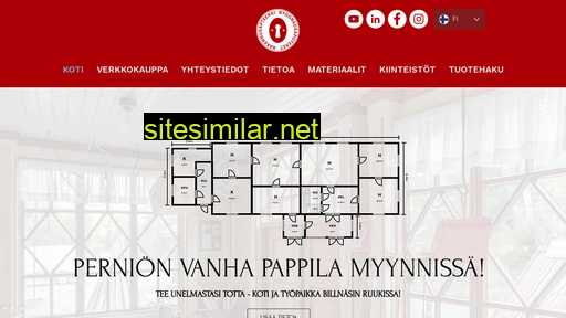 rakennusapteekki.fi alternative sites