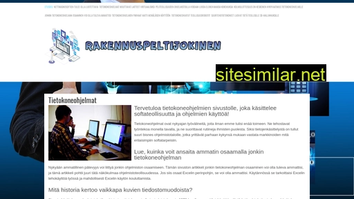 rakennuspeltijokinen.fi alternative sites
