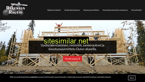 rakennusrautio.fi alternative sites