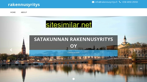 rakennusyritys.fi alternative sites