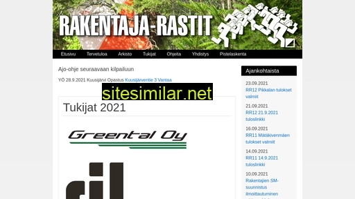 rakentajarastit.fi alternative sites