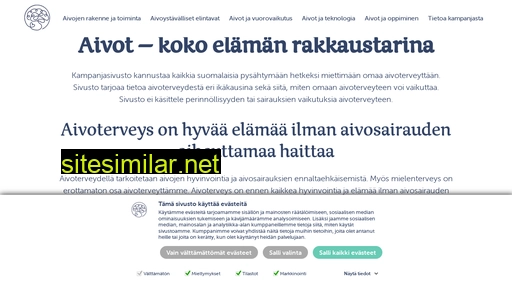 rakkaataivot.fi alternative sites
