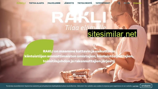 rakli.fi alternative sites