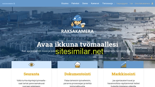 raksakamera.fi alternative sites