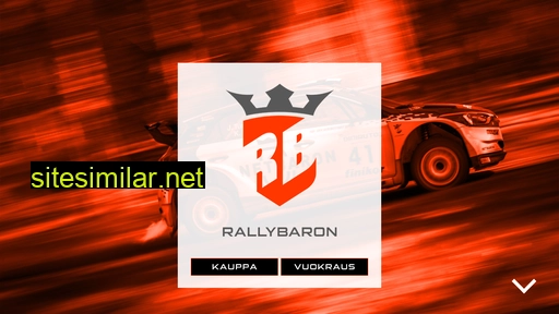 rallybaron.fi alternative sites