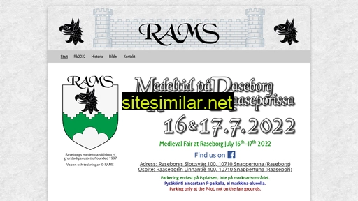 rams.fi alternative sites