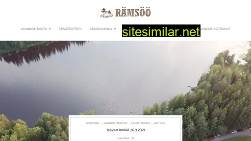 ramsoo.fi alternative sites