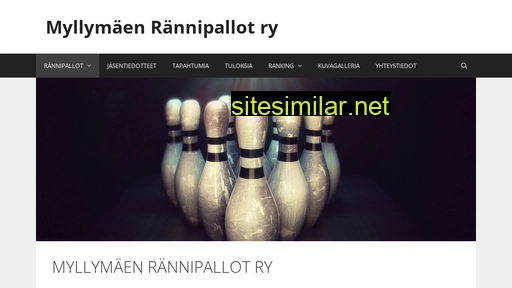Rannipallot similar sites