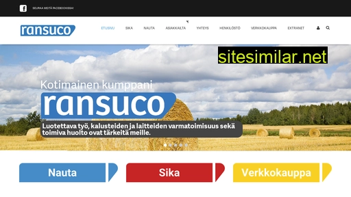 ransuco.fi alternative sites