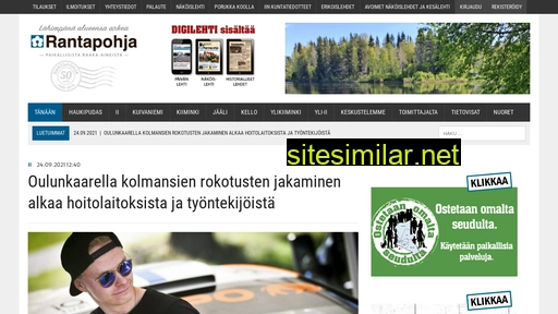 rantapohja.fi alternative sites