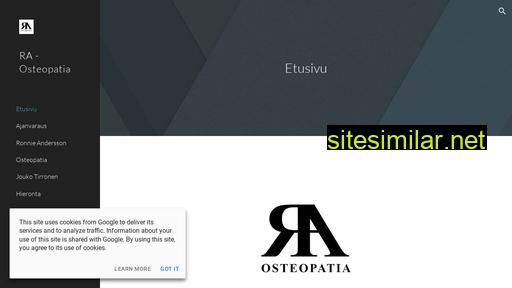 ra-osteopatia.fi alternative sites