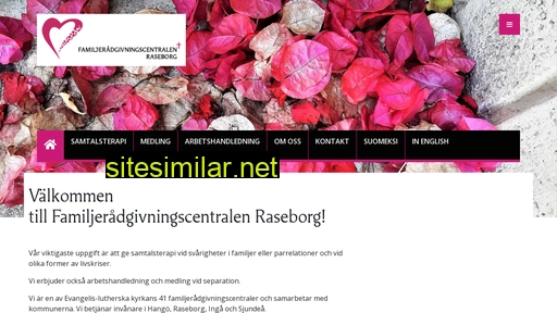 Raseborgsforsamlingar similar sites