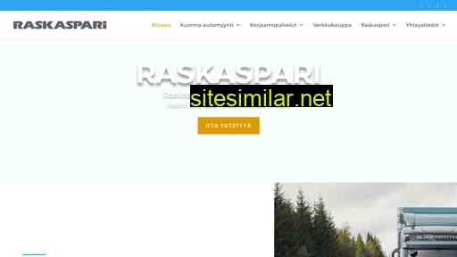 raskaspari.fi alternative sites