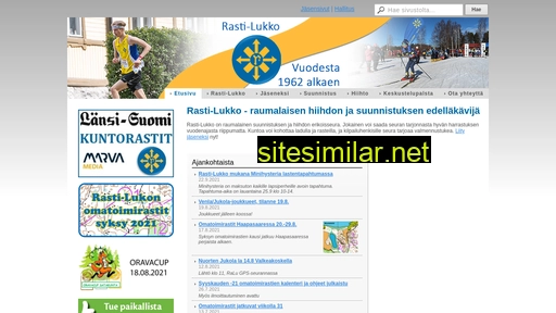 rastilukko.fi alternative sites