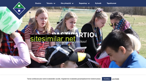 rastipartio.fi alternative sites