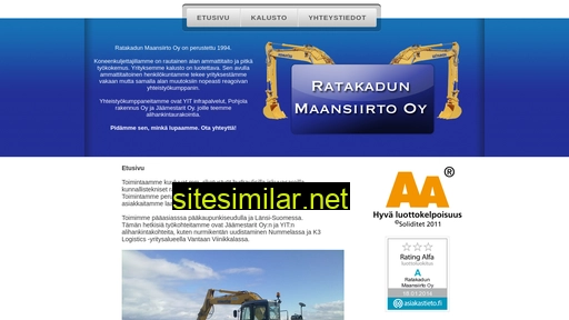 ratakatu.fi alternative sites