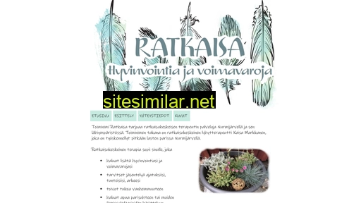 ratkaisa.fi alternative sites