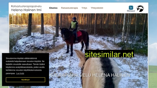 ratsastusterapiahalinen.fi alternative sites