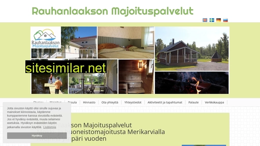rauhanlaakso.fi alternative sites