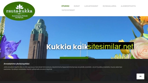 rauta-kukka.fi alternative sites