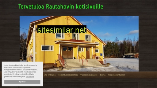 rautahovi.fi alternative sites