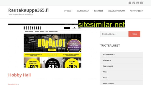 rautakauppa365.fi alternative sites