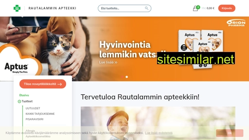 rautalammin-apteekki.eapteekki.fi alternative sites