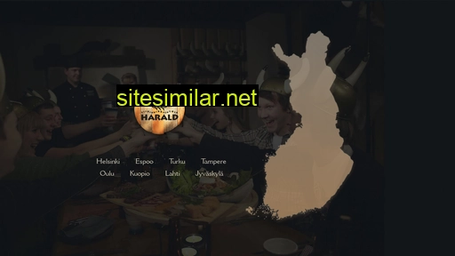 ravintolaharald.fi alternative sites