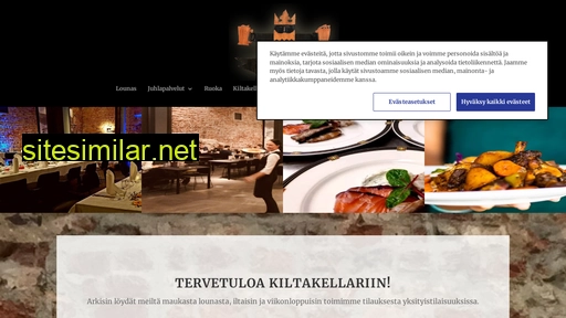 ravintolakiltakellari.fi alternative sites