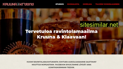 ravintolakk.fi alternative sites