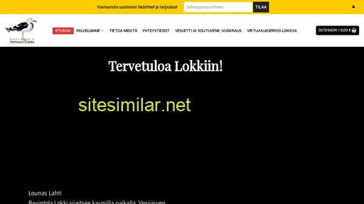 ravintolalokki.fi alternative sites