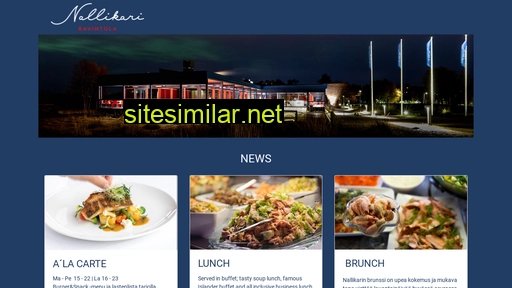ravintolanallikari.fi alternative sites