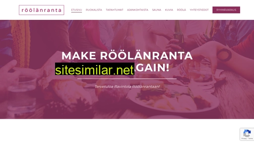 ravintolaroola.fi alternative sites