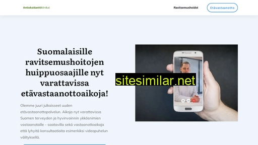 ravitsemushoidot.fi alternative sites