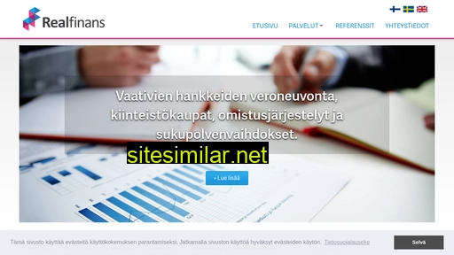 realfinans.fi alternative sites