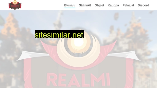realmi.fi alternative sites