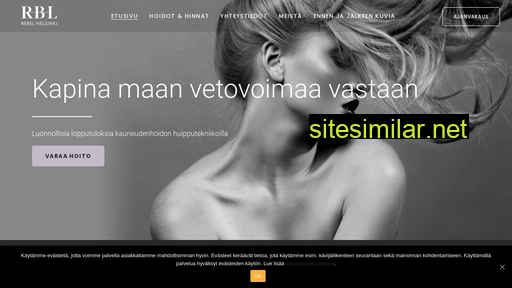 rebelhelsinki.fi alternative sites