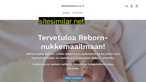 reborndolls.fi alternative sites