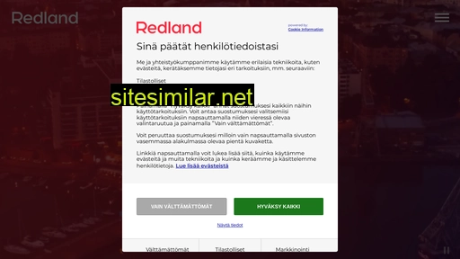 redland.fi alternative sites