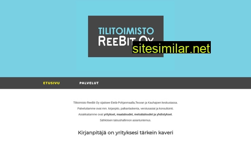 reebit.fi alternative sites